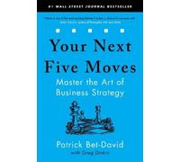 Patrick Bet-David Your Next Five Moves (Tascabile)