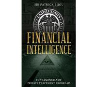 Patrick Bijou Financial Intelligence (Tascabile)