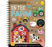 Patrick Bishop Cardboard Builder On the Farm (Copertina rigida)
