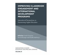 Patrick Blessin Improving Classroom Engagement and Internatio (Copertina rigida)