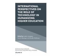 Patrick Blessin International Perspectives on the Role of Tec (Copertina rigida)