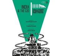 Patrick Bond Sonal Raghuvanshi India & the G20 (Tascabile)
