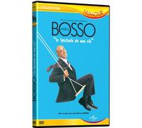 Patrick bosso : le spectacle de ma vie