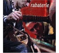 Patrick Bouffard Trio Rabaterie (CD)