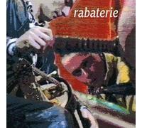 Patrick Bouffard Trio Rabaterie (CD)