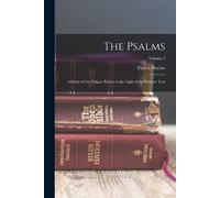 Patrick Boylan The Psalms (Tascabile)