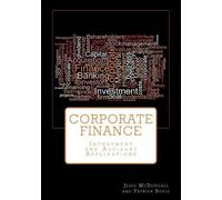 Patrick Boyle Jesse Corporate Finance: Investment and Advisory App (Tascabile)
