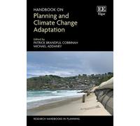 Patrick Brandful Handbook on Planning and Climate Change Ad (Copertina rigida)