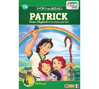 Patrick, Brave Shepherd of the Emerald Isle