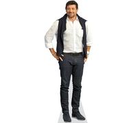 Patrick Bruel a grandezza naturale