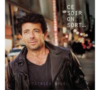 Patrick Bruel Ce Soir On Sort... (Vinyl LP) 12" Album