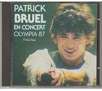 Patrick Bruel - en Concert Olympia 87