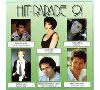 PATRICK BRUEL / JEAN LOUIS MURAT / ENZO ENZO ETC... - HIT PARADE 91