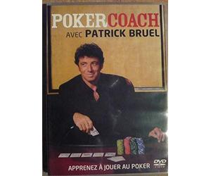 Patrick Bruel - Poker Coach [Edizione: Francia]