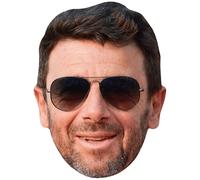 Patrick Bruel (Sunglasses) Big Head