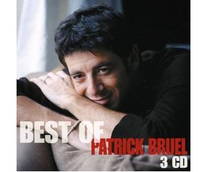 Patrick Bruel - Triple Best Of (3 CD)