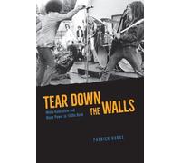 Patrick Burke Tear Down the Walls (Copertina rigida)