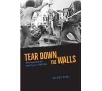 Patrick Burke Tear Down the Walls (Tascabile)