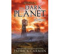 Patrick Carman Atherton No. 3: The Dark Planet (Tascabile)