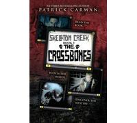 Patrick Carman Crossbones (Copertina rigida) Skeleton Creek