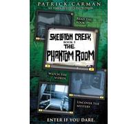 Patrick Carman Phantom Room (Copertina rigida) Skeleton Creek