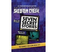 Patrick Carman Seven Secret Stories (Tascabile)