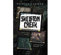 Patrick Carman Skeleton Creek #1 (Copertina rigida) Skeleton Creek