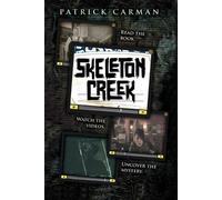 Patrick Carman Skeleton Creek #1 (Tascabile) Skeleton Creek