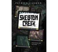 Patrick Carman Skeleton Creek #1 (Tascabile) Skeleton Creek