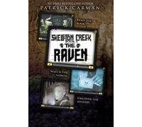 Patrick Carman Skeleton Creek #4 (Tascabile) Skeleton Creek (UK Edition)