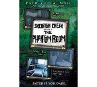 Patrick Carman Skeleton Creek #5 (Tascabile)