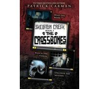 Patrick Carman The Crossbones (Tascabile) Skeleton Creek