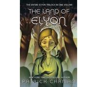 Patrick Carman The Land of Elyon Trilogy (Tascabile) Land of Elyon