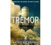 Patrick Carman Tremor (Tascabile)