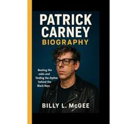 PATRICK CARNEY BIOGRAPHY: Beating the odds and finding the rhythm behind the black keys
