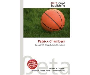 Patrick Chambers: Dennis Wolff, College Basketball Invitational
