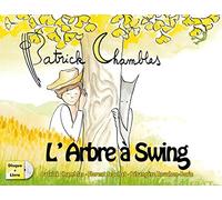 Patrick Chamblas - L'Arbre a Swing (Livre + CD)