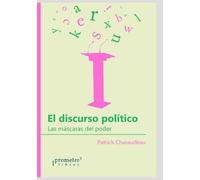 Patrick Charaudeau El discurso político (Tascabile) Comunicacion Social