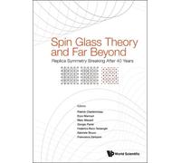 Patrick Charbon Spin Glass Theory And Far Beyond: Replica Sym (Copertina rigida)
