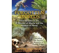 Patrick Chouinard Forgotten Worlds (Tascabile)