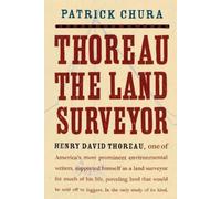 Patrick Chura Thoreau the Land Surveyor (Tascabile)