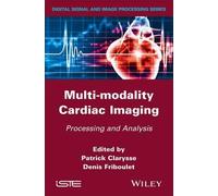 Patrick Clarysse Multi-modality Cardiac Imaging (Copertina rigida)