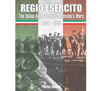 Patrick Cloutier Regio Esercito (Tascabile)