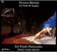 Patrick Cohën-Akenine - Bernier: Les Nuits de Sceaux