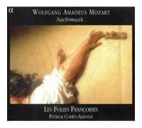 Patrick Cohën-Akenine - Nachtmusik...