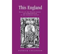 Patrick Collinson This England (Copertina rigida)
