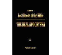 Patrick Cooke The Lost Books of the Bible (Tascabile)