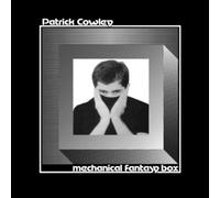 Patrick Cowley Mechanical Fantasy Box (CD) Album