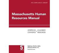 Patrick Curran Massachusetts Human Resources Manual (Tascabile)