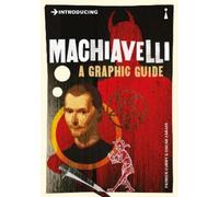 Patrick Curry Introducing Machiavelli (Tascabile) Graphic Guides